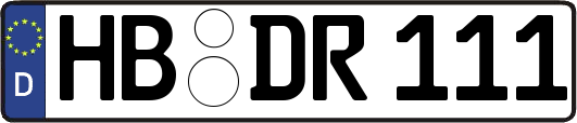 HB-DR111