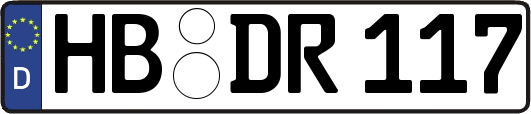 HB-DR117