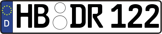 HB-DR122