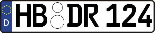 HB-DR124