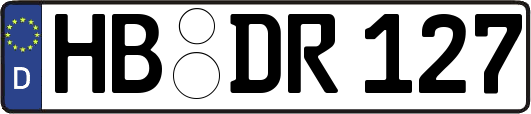 HB-DR127