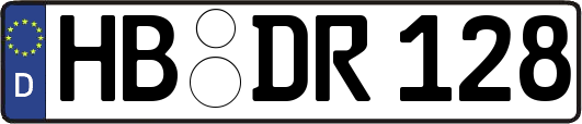HB-DR128