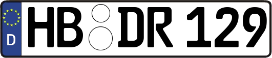HB-DR129