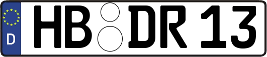 HB-DR13