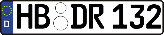 HB-DR132