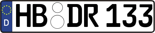 HB-DR133