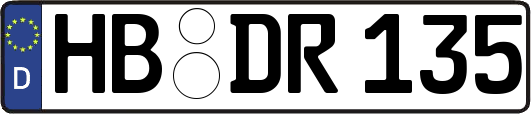 HB-DR135