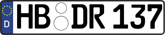 HB-DR137