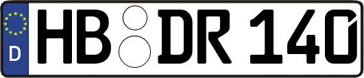 HB-DR140
