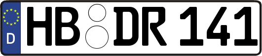 HB-DR141