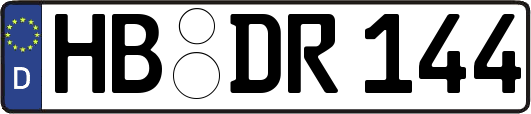 HB-DR144