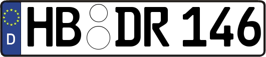 HB-DR146