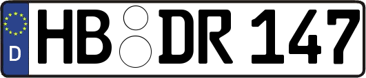 HB-DR147