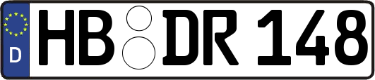 HB-DR148