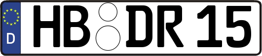 HB-DR15