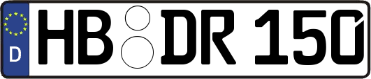 HB-DR150