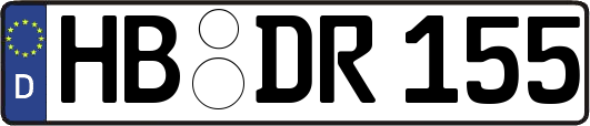 HB-DR155
