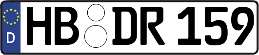 HB-DR159
