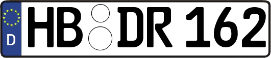 HB-DR162
