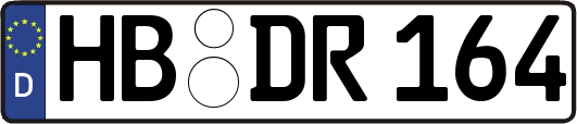 HB-DR164