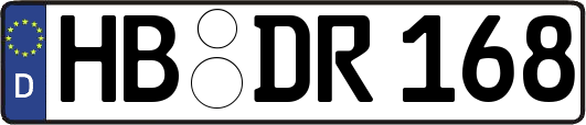HB-DR168