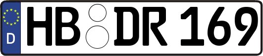 HB-DR169