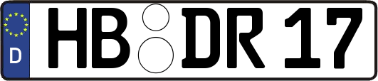 HB-DR17
