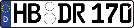 HB-DR170