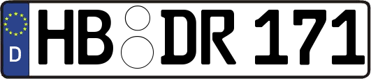 HB-DR171