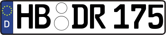 HB-DR175