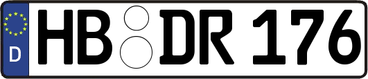 HB-DR176