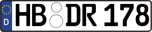HB-DR178