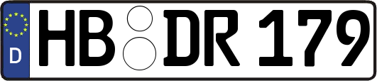 HB-DR179