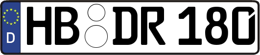 HB-DR180