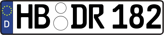 HB-DR182