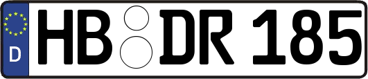 HB-DR185