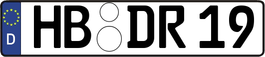 HB-DR19