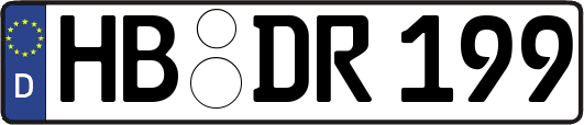 HB-DR199
