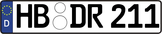 HB-DR211