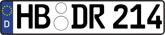 HB-DR214