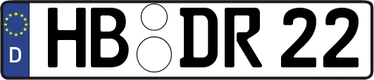 HB-DR22