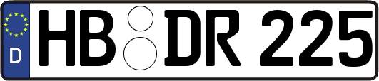HB-DR225