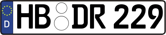 HB-DR229