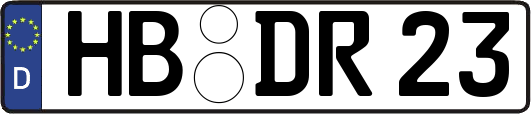 HB-DR23