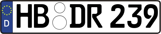 HB-DR239