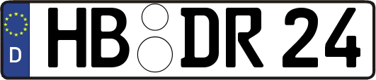 HB-DR24