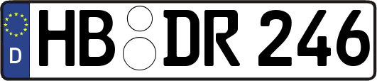 HB-DR246