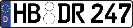 HB-DR247