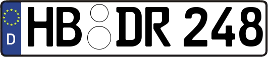 HB-DR248