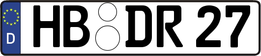 HB-DR27